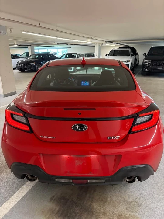 2023 Subaru BRZ 2nd Gen - Image 5 of 12