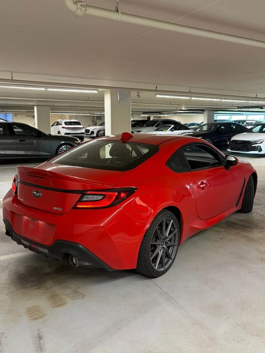 2023 Subaru BRZ 2nd Gen - Image 4 of 12