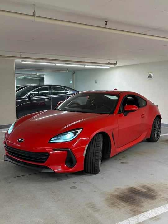 2023 Subaru BRZ 2nd Gen - Image 3 of 12