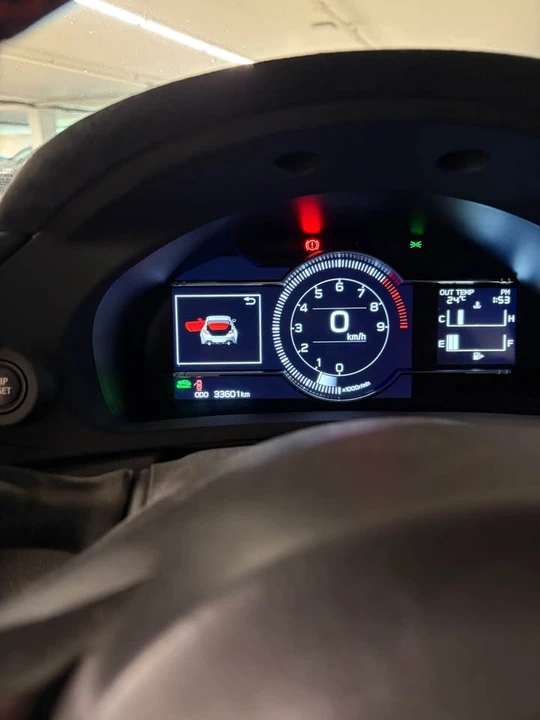 2023 Subaru BRZ 2nd Gen - Image 11 of 12