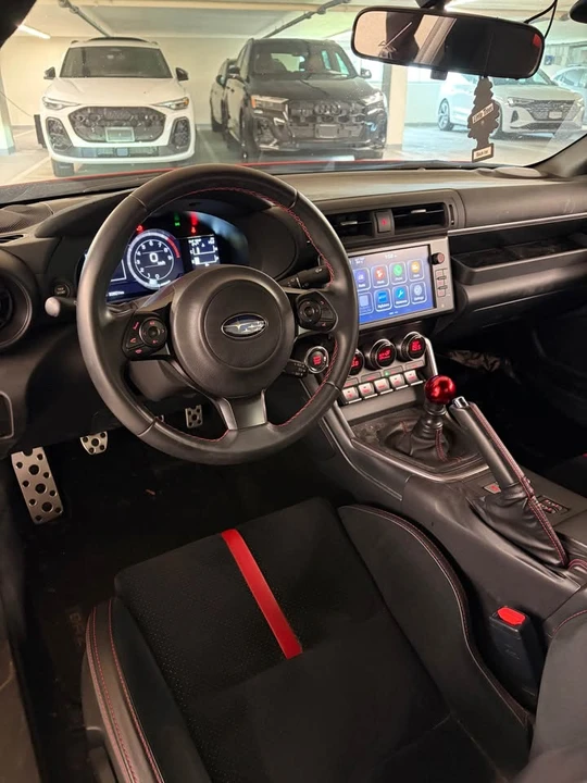 2023 Subaru BRZ 2nd Gen - Image 9 of 12