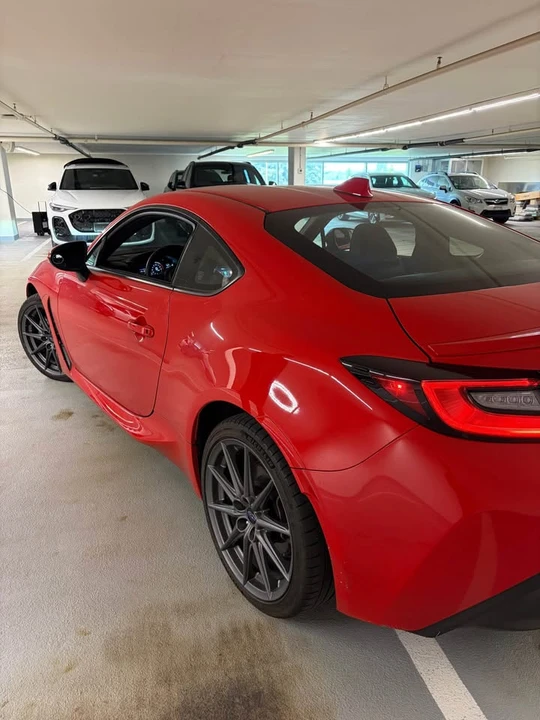 2023 Subaru BRZ 2nd Gen - Image 7 of 12