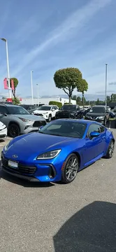 2023 Subaru BRZ Sport-Tech
