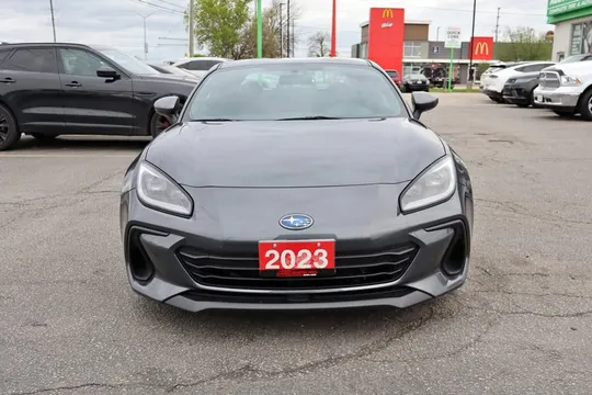 2023 Subaru BRZ Sport-Tech