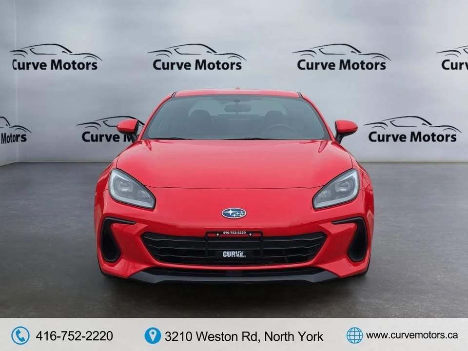 2023 Subaru BRZ 2nd Gen - Image 2 of 19