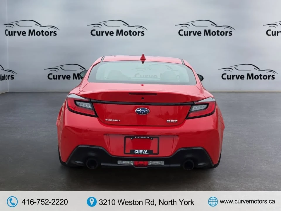 2023 Subaru BRZ 2nd Gen - Image 4 of 20