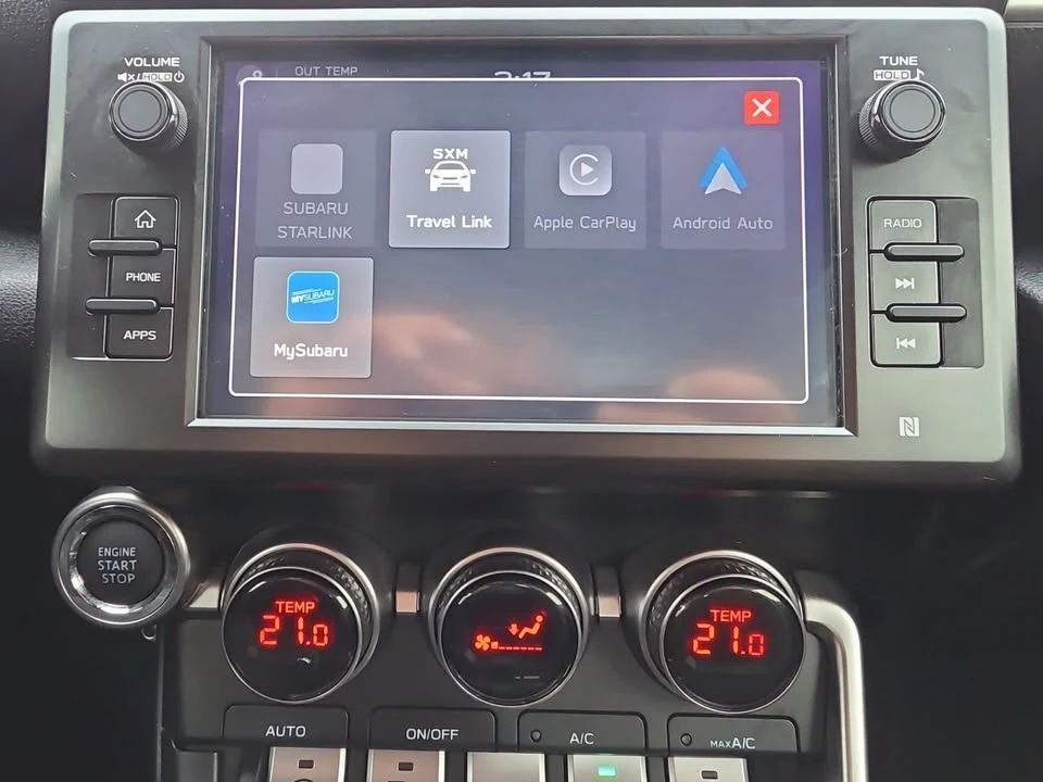 2023 Subaru BRZ 2nd Gen - Image 8 of 20