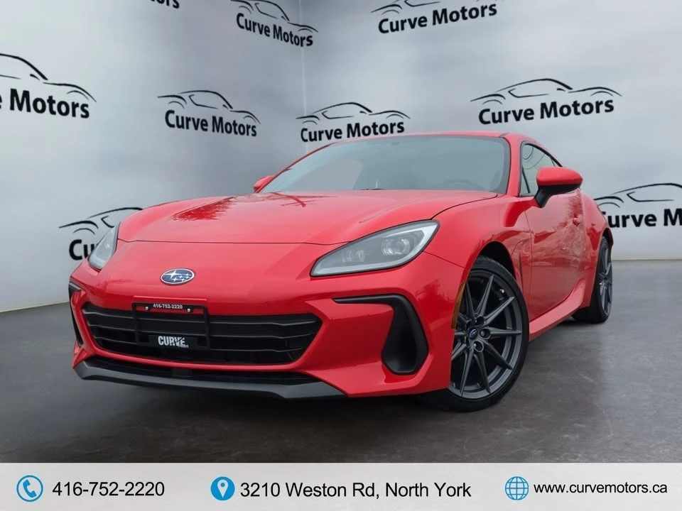 2023 Subaru BRZ 2nd Gen - Image 3 of 20