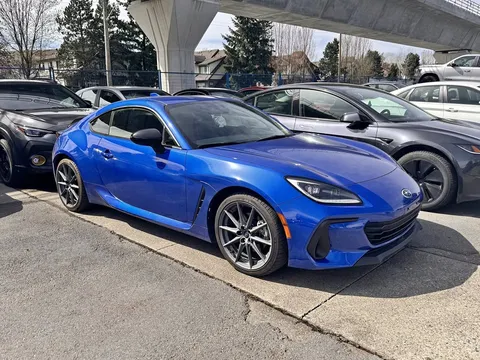 2023 Subaru BRZ Sport