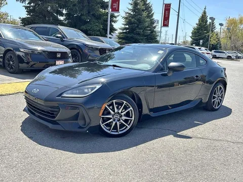 2023 Subaru BRZ