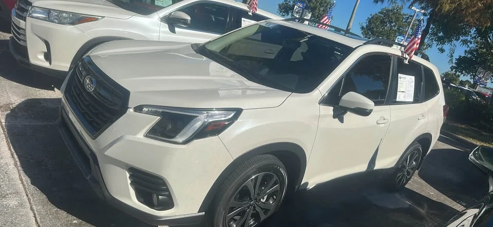 2023 Subaru Forester 5th Gen - Image 3 of 6
