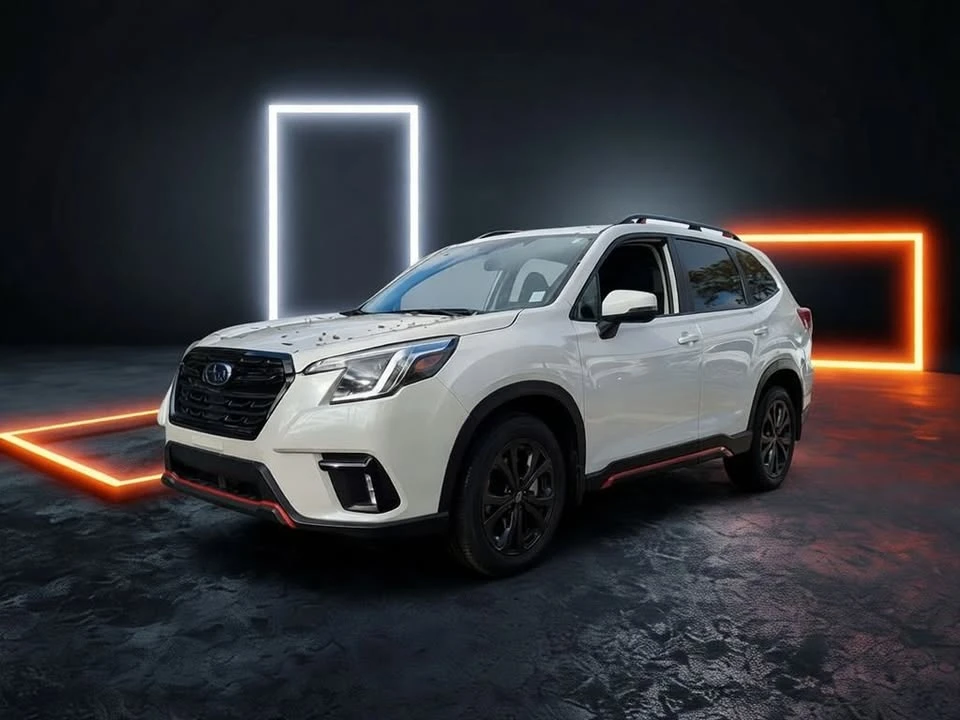 2023 Subaru Forester 5th Gen - Image 7 of 20