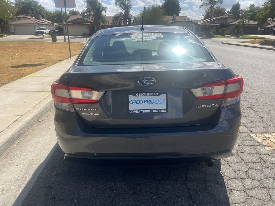 2023 Subaru Impreza 6th Gen - Image 18 of 20
