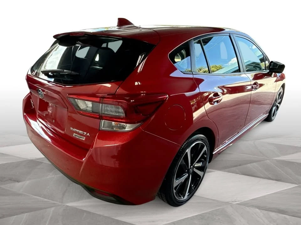 2023 Subaru Impreza 5th Gen - Image 5 of 14