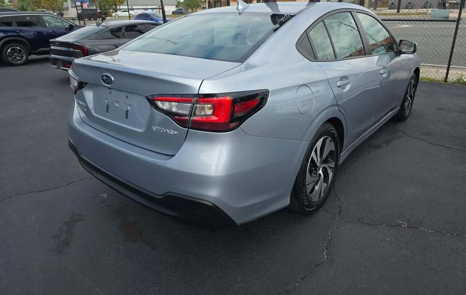 2023 Subaru Legacy 7th Gen - Image 11 of 11