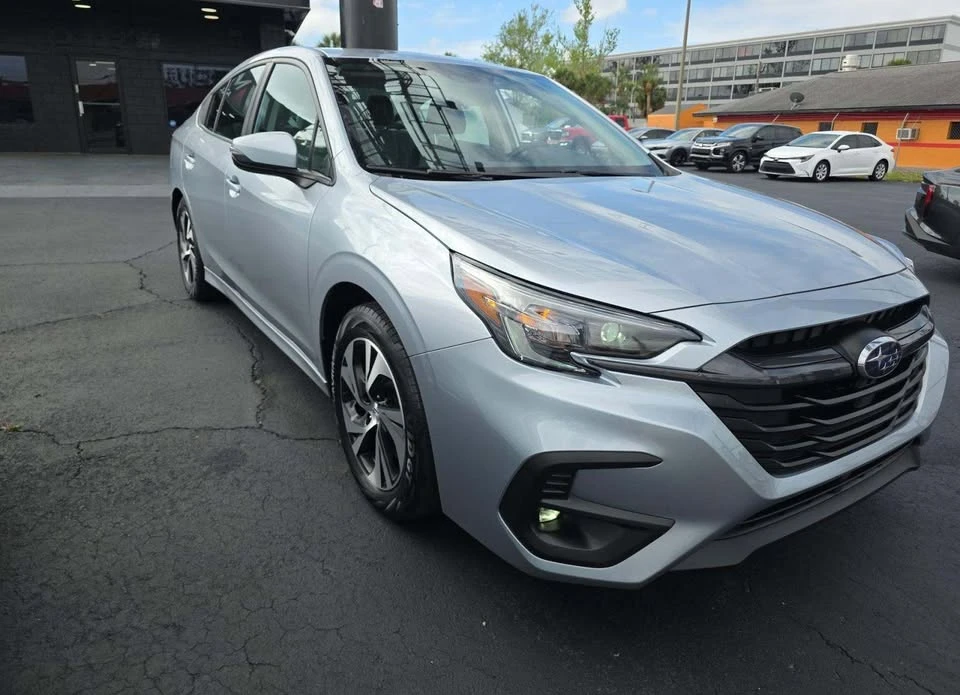 2023 Subaru Legacy 7th Gen - Image 2 of 11