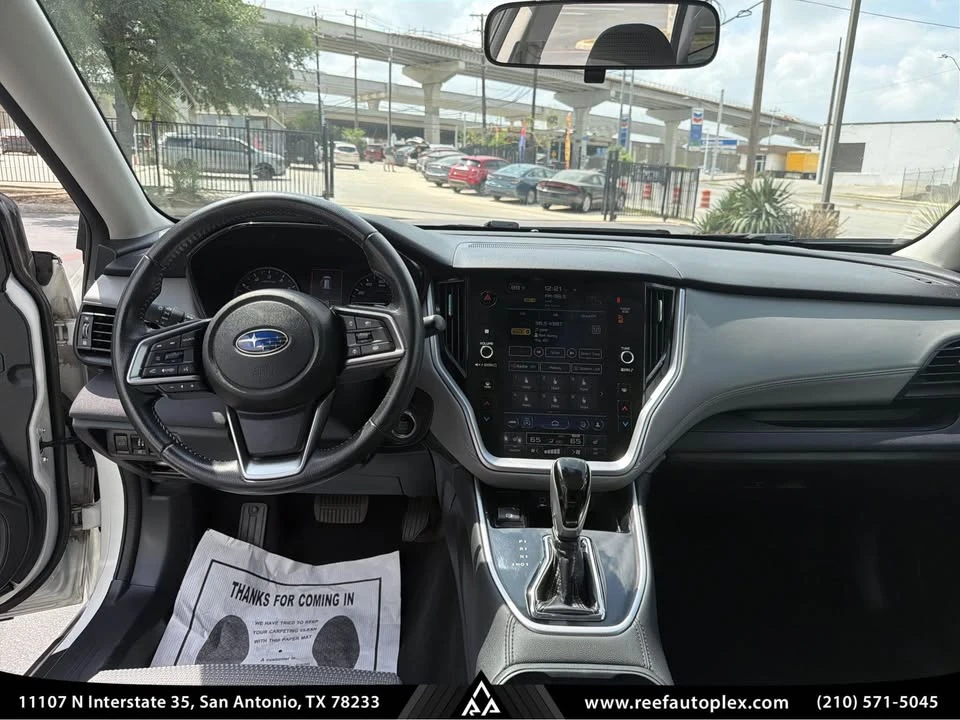 2023 Subaru Outback 6th Gen - Image 15 of 20