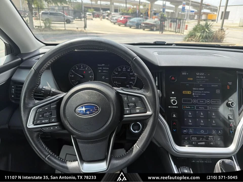 2023 Subaru Outback 6th Gen - Image 19 of 20