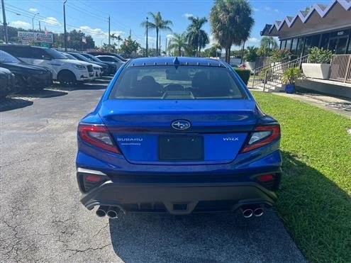 2023 Subaru Impreza WRX 5th Gen - Image 5 of 14