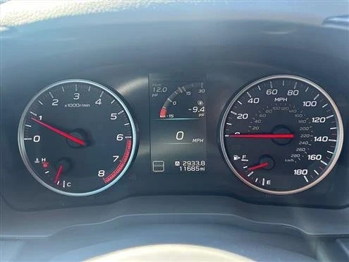 2023 Subaru Impreza WRX 5th Gen - Image 12 of 14