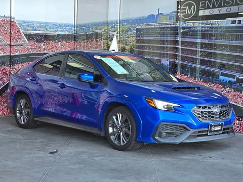 2023 Subaru WRX