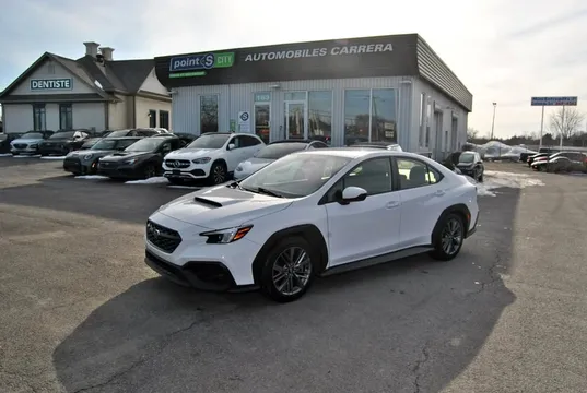 2023 Subaru WRX