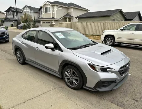 2023 Subaru WRX