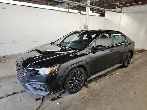 2023 Subaru WRX Sport