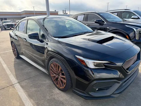 2023 Subaru WRX Limited