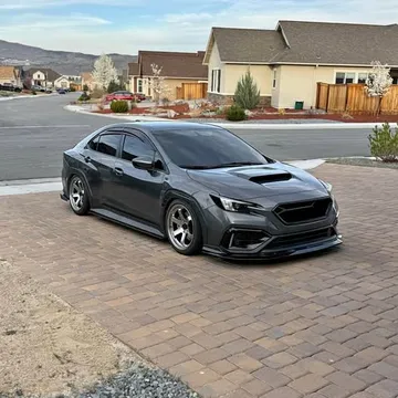 2023 Subaru WRX