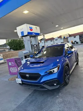 2023 Subaru WRX