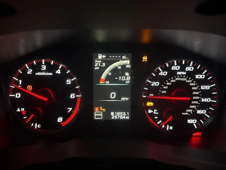 2023 Subaru Impreza 5th Gen - Image 12 of 14