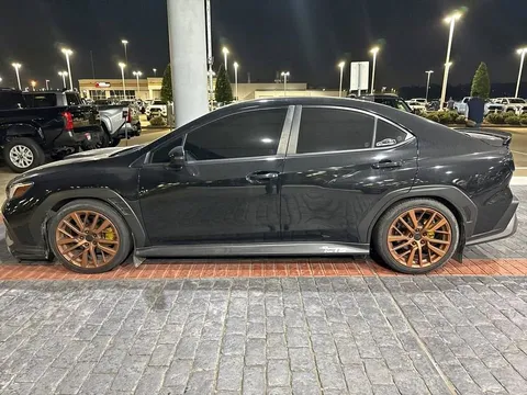 2023 Subaru WRX Limited
