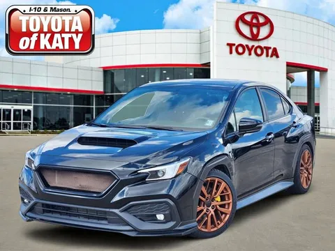 2023 Subaru WRX Limited