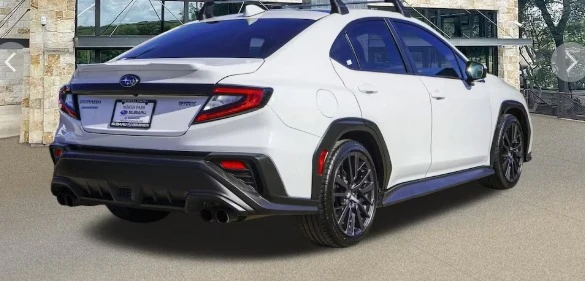 2023 Subaru Impreza 5th Gen - Image 8 of 9