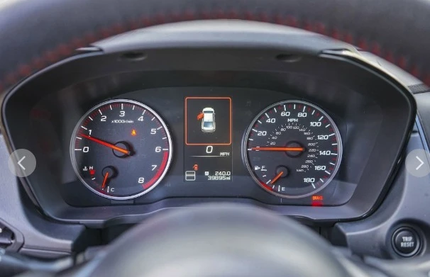 2023 Subaru Impreza 5th Gen - Image 5 of 9