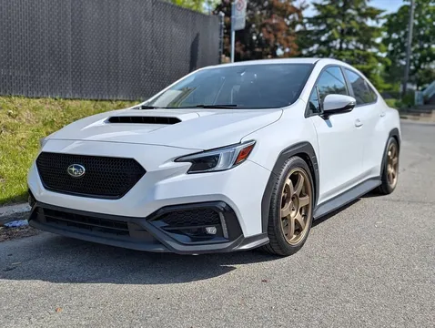 2023 Subaru WRX Sport-Tech