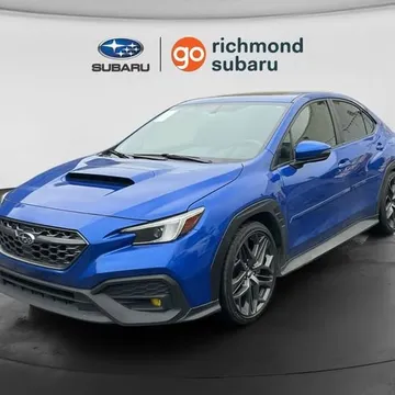 2023 Subaru WRX Sport-Tech