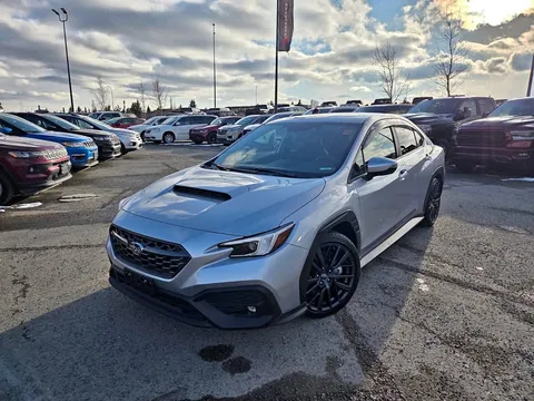 2023 Subaru WRX Sport-Tech AWD