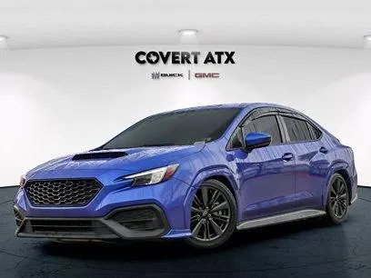 2023 Subaru WRXBa
