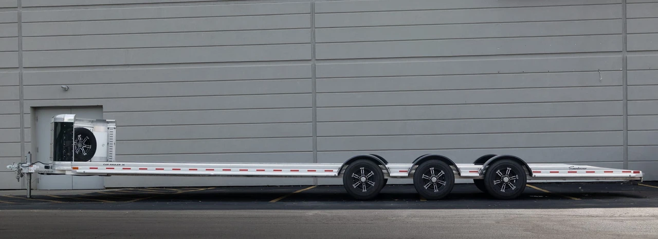2023 Parts & Memorabilia Trailers - Image 5 of 31