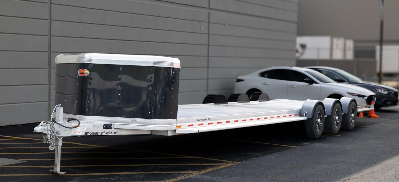 2023 Parts & Memorabilia Trailers - Image 2 of 31