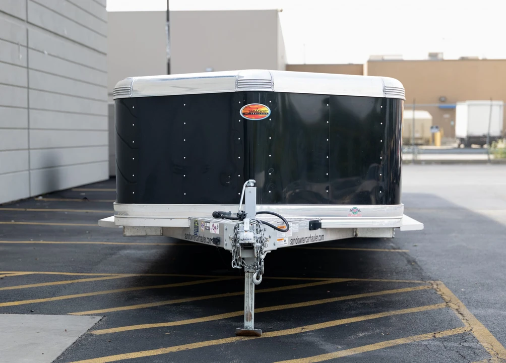 2023 Parts & Memorabilia Trailers - Image 3 of 31