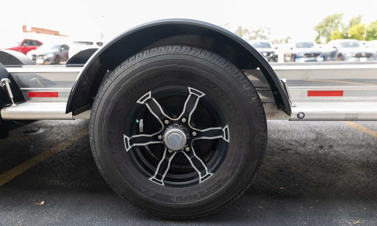2023 Parts & Memorabilia Trailers - Image 6 of 31