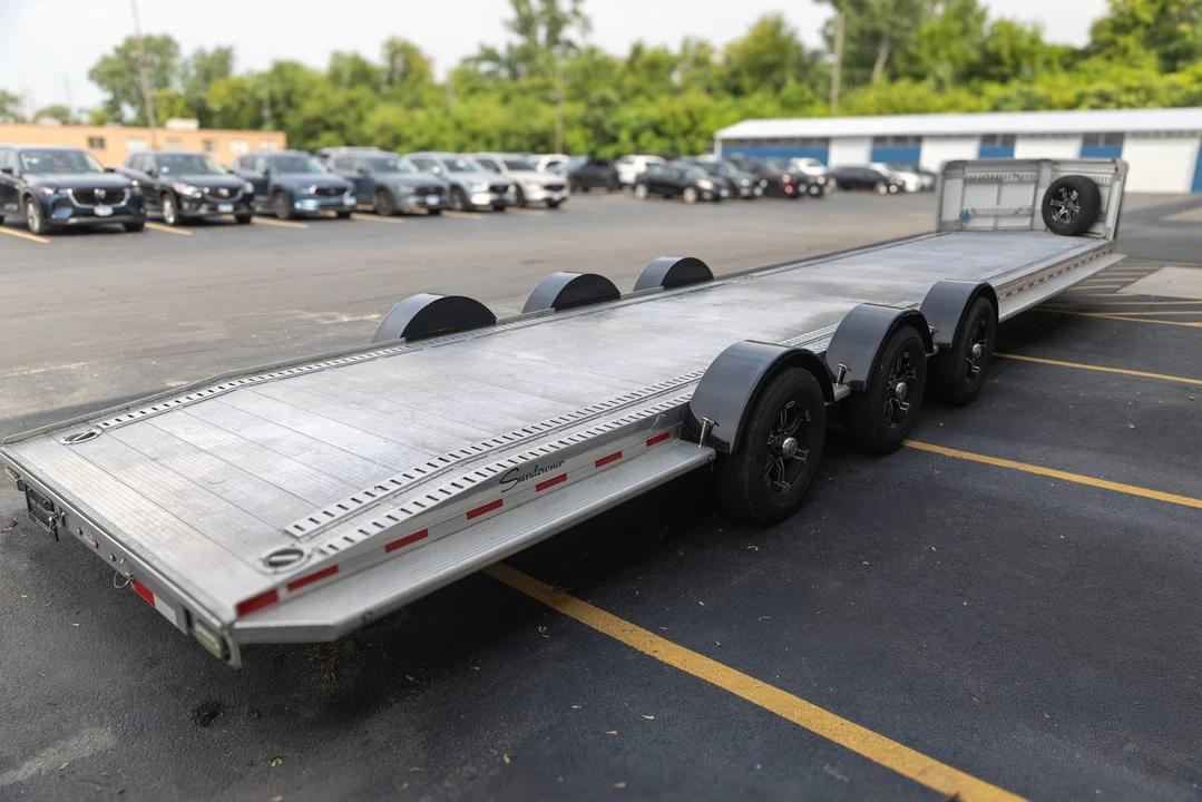 2023 Parts & Memorabilia Trailers - Image 4 of 31