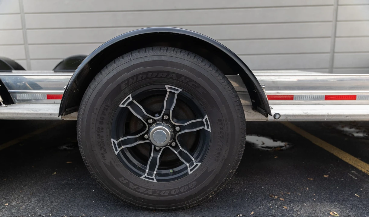 2023 Parts & Memorabilia Trailers - Image 9 of 31