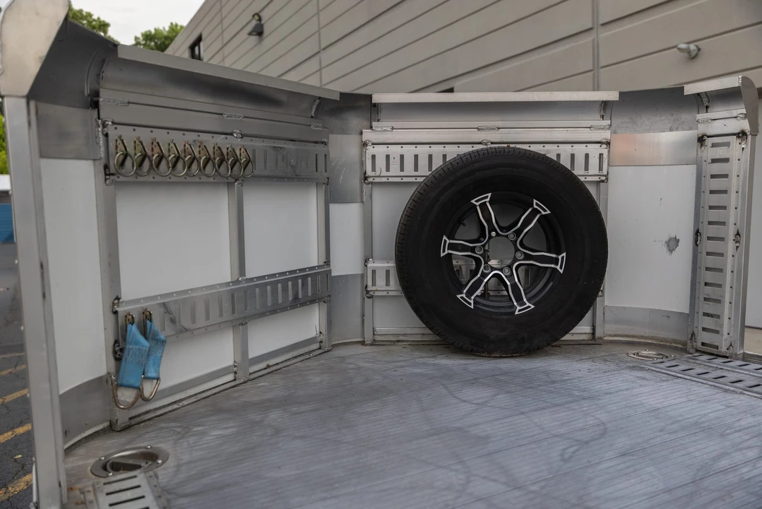2023 Parts & Memorabilia Trailers - Image 18 of 31