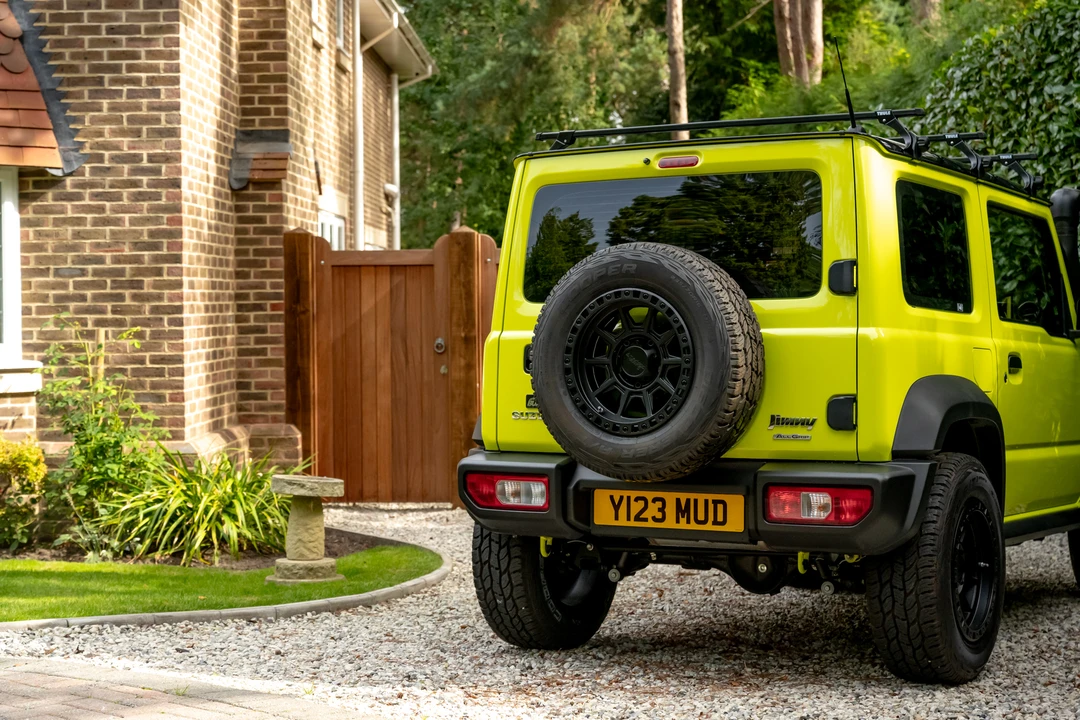 2023 Suzuki Jimny 4th Gen - Image 26 of 31