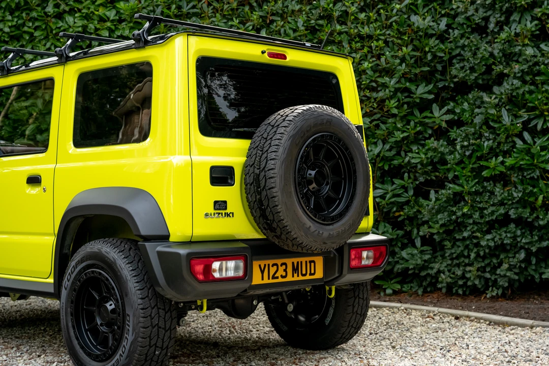 2023 Suzuki Jimny 4th Gen - Image 27 of 31