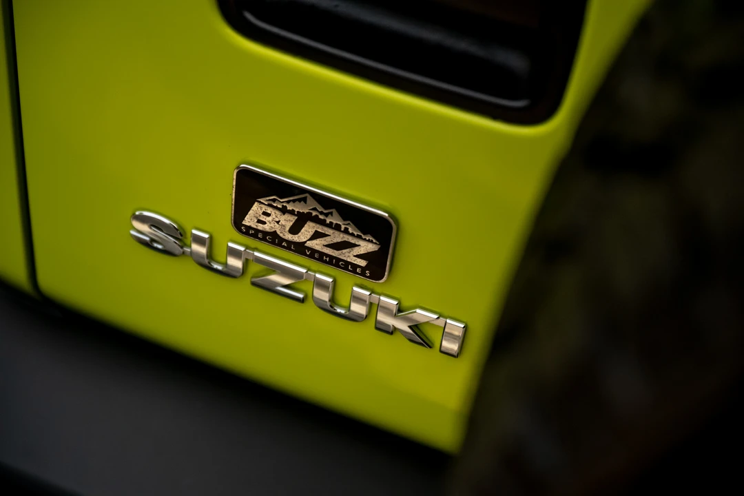 2023 Suzuki Jimny 4th Gen - Image 28 of 31